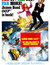 On Her Majesty’s Secret Service (1969) 007 ยอดพยัคฆ์ราชินี  