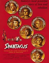 Spartacus (1960) สปาร์ตาคัส  
