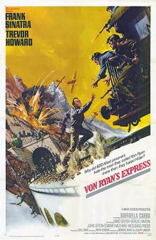 Von Ryan's Express (1965) ด่วนนรกเชลยศึก  