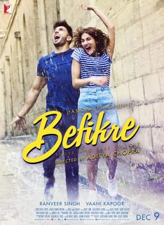 Befikre (2016) ถ้าหัวใจมีรัก  
