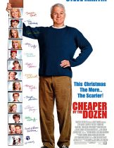 Cheaper by the Dozen (2003) ครอบครัวเหมาโหลถูกกว่า  
