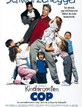 Kindergarten Cop (1990) ตำรวจเหล็ก ปราบเด็กแสบ  