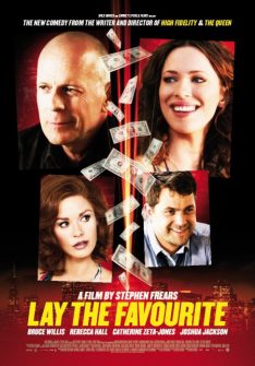 Lay the Favorite (2012) แทงไม่กั๊ก จะรักหรือจะรวย  