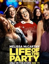 Life Of The Party (2018)  