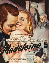 Madeleine (1950) รักร้ายของเมเดลีน  