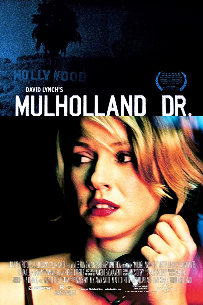 Mulholland Drive (2001) ปริศนาแห่งฝัน  
