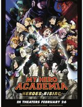My Hero Academia: Heroes Rising (2019) มาย ฮีโร่ อคาเดเมีย เดอะ มูฟวี่ วีรบุรุษกู้โลก  