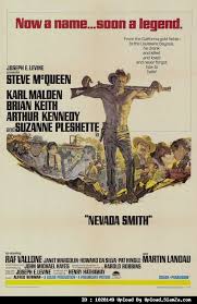 Nevada Smith (1966) ล้างเลือด แดนคาวบอย  
