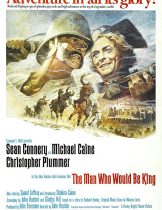 The Man Who Would Be King (1975) สมบัติมหาราช  