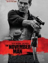 The November Man (2014) พลิกเกมส์ฆ่า ล่าพยัคฆ์ร้าย  