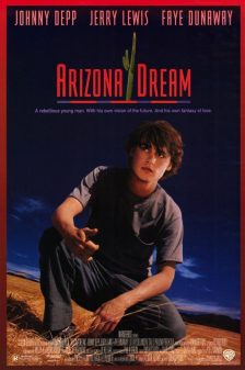 Arizona Dream (1993) อาริซอน่า ฝันสลาย  