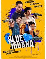 Blue Iguana (2018)