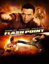 Flash Point (2007) ลุยบ้าเลือด  