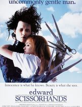 Edward Scissorhands (1990) เอ็ดเวิร์ด มือกรรไกร  