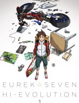 Eureka Seven Hi-Evolution 1 (2017) ยูเรก้า เซเว่น ไฮเอโวลูชั่น 1  