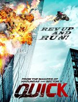 Quick (2011) หยุดเวลาซิ่งระเบิดเมือง
