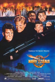 Navy Seals (1990) ยึด  