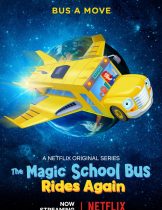 The Magic School Bus Rides Again Kids In Space (2020) เมจิกสคูลบัสกับการเดินทางสู่ความสนุกในอวกาศ  