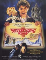 The NeverEnding Story III (1994) มหัศจรรย์สุดขอบฟ้า ภาค 3