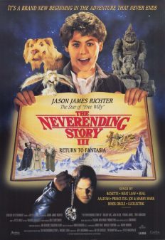 The NeverEnding Story III (1994) มหัศจรรย์สุดขอบฟ้า ภาค 3  
