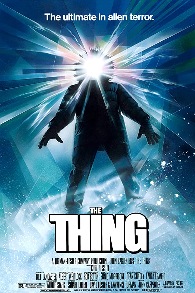 The Thing (1982) ไอ้ตัวเขมือบโลก  