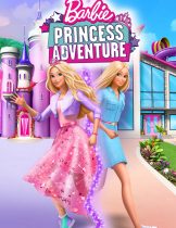 Barbie Princess Adventure (2020) บาร์บี้ ภารกิจลับฉบับเจ้าหญิง