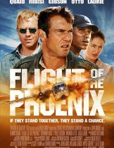 Flight of the Phoenix (2004) เหินฟ้าแหวกวิกฤติระอุ  