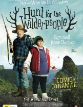 Hunt for the Wilderpeople (2016)