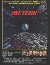 Meteor (1979) โลกาวินาศ  