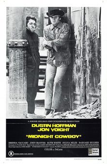 Midnight Cowboy (1969) มิดไนต์คาวบอย  