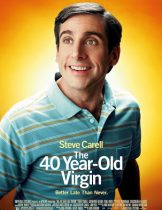 The 40-Year-Old Virgin 40 (2005) ปี โอ้ว! ยังจิ้น  