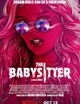 The Babysitter (2017) เดอะเบบี้ซิตเตอร์  