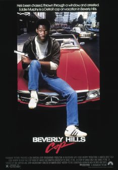 Beverly Hills Cop (1984) โปลิศจับตำรวจ  