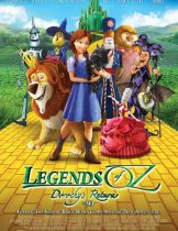 Legends of Oz: Dorothy’s Return (2013) ตำนานแดนมหัศจรรย์ พ่อมดอ๊อซ  