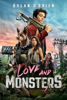 Love and Monsters (2020) ความรักและสัตว์ประหลาด  
