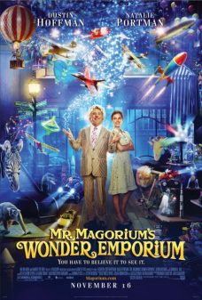 Mr.Magorium's Wonder Emporium (2007) มหัศจรรย์ร้านของเล่นพิลึกโลก  