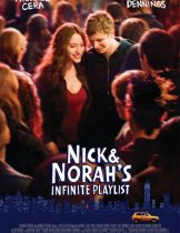 Nick and Norah’s Infinite Playlist (2008) คืนกิ๊ก ขอหัวใจเป็นของเธอ  