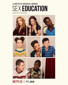 Sex Education 2 (2020) เพศศึกษา หลักสูตรเร่งรัก EP 8  