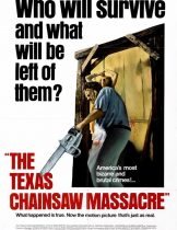 The Texas Chain Saw Massacre (1974) สิงหาสับ  