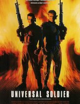 Universal Soldier (1992) 2 คนไม่ใช่คน  