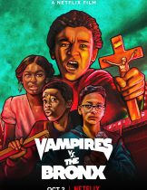 Vampires vs. the Bronx (2020) แวมไพร์บุกบรองซ์  