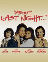 About Last Night (1986) รักนี้…ยากจะบอกเธอ  