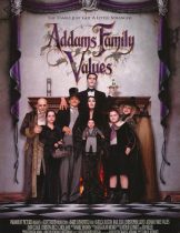 Addams Family Values (1993) อาดัม แฟมิลี่ 2 ตระกูลนี้ผียังหลบ
