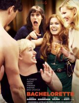 Bachelorette (2012) ปาร์ตี้ชะนี โชคดีมีผัว  
