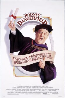Back to School (1986) มหา’ลัยวัยกึ๊กส์  