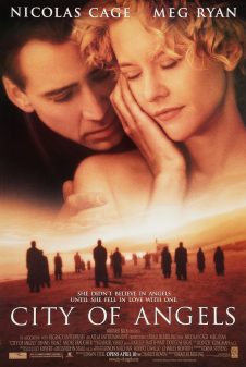 City of Angels (1998) สัมผัสรักจากเทพ เสพซึ้งถึงวิญญาณ  