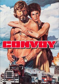 Convoy (1978) คอนวอย สิงห์รถบรรทุก  
