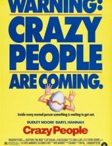 Crazy People (1990)  