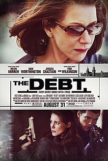 Debt (2010) ล้างหนี้ แผนจารชนลวงโลกThe