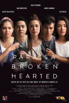 For the Broken Hearted (2018)  